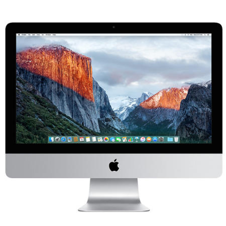 Apple iMac Intel Core i5 8GB 1TB 21.5 Inch OS X 10.12 Sierra All In One Desktop