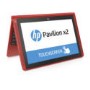 Refurbished HP x2 10-n002na 10.1" Intel Atom Z3736 2GB 32GBWin8.1 Laptop in Red