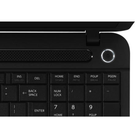 Toshiba Satellite C50-B-14D 15.6" Intel Celeron N2830 2.16GHz 4GB 500GB  Windows 8 Laptop in Black