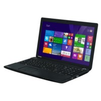 Toshiba Satellite C50-B-14D 15.6" Intel Celeron N2830 2.16GHz 4GB 500GB  Windows 8 Laptop in Black