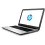 Refurbished HP 15-af067sa 15.6" AMD A8-7410 QC 2.2GHz 8GB 2TB DVDSM Win8 Laptop in White/Silver