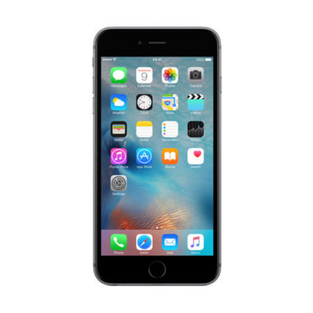 Grade A1 Apple iPhone 6s Plus Space Grey 5.5" 128GB 4G Unlocked & SIM Free