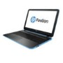 Refurbished  HP Pavilion 15-p086sa Core i3 4030U 1.9GHz 4GB 500GB 15.6" Windows 8.1 Laptop in Blue 