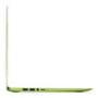 Refurbished Grade A1 HP Chromebook 14-x040nr 2GB 16GB SSD 13 inch Chromebook Laptop in White & Green
