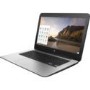 Refurbished Grade A1 HP Chromebook 14 G3 4GB 32GB SSD 14 inch Chromebook in Grey & Silver 