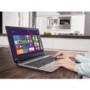 Refurbished Grade A1 Toshiba Satellite L70-B-150 Core i7 8GB 1TB 17.3 inch DVDSM Windows 8.1 Laptop 