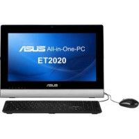 GRADE A1 - As new but box opened - Asus ET2020IUTI-B002Q Intel Pentium G2030T 4GB 500GB Windows 8.1 19.5'' All In One