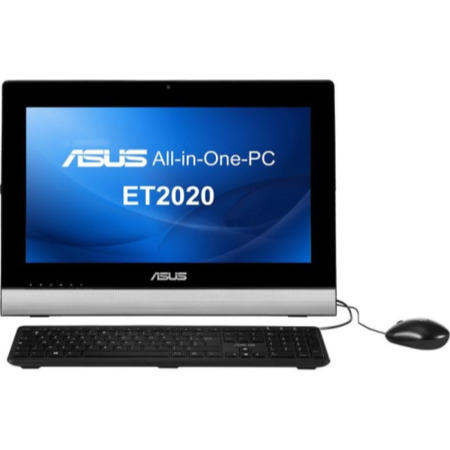 GRADE A1 - As new but box opened - Asus ET2020IUTI-B002Q Intel Pentium G2030T 4GB 500GB Windows 8.1 19.5'' All In One
