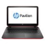 Refurbished HP Pavilion 15-p246sa 15.6" Intel Core i3-5010U 8GB 1TB Windows 8.1 Laptop in Red & Ash Grey