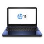 Refurbished HP 15-g261sa AMD A6 5200 4GB 1TB 15.6" DVDRW Windows 8.1 Laptop in Blue