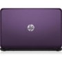 Refurbished HP 15-g259sa AMD A6-5200 Quad-Core 4GB 1TB 15.6" Windows 8.1 Laptop in Purple 