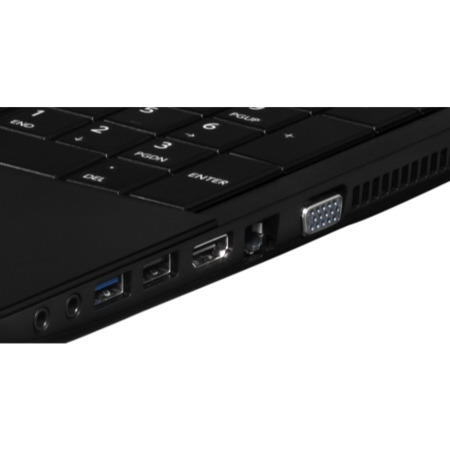 Refurbished Graded A2 Toshiba Satellite C50-B-14Z Celeron N2840 4GB 500GB Windows 8.1 Laptop in Black