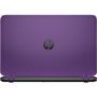 Refurbished Grade A1 HP Pavilion 15-p201na Core i3 8GB 1TB 15.6 inch DVDSM Windows 8.1 Laptop in Purple & Ash Silver 