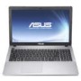 Refurbished Grade A1 Asus R510CC Core i7-3537U 4GB 500GB 15.6 inch DVDRW NVIDIA GeForce GT720M 2GB Windows 8 Laptop in Silver 
