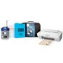 Ultimate Bundle - Office Home & Student 2013, Tech Air Bag & Mouse, 32GB USB Stick, Inkjet Colour Printer, 1Yr F-Secure Internet Security