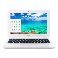 Refurbished Acer  11-CB3-111 Intel Celeron N2830 2GB 16GB 11.6 Inch Laptop in White