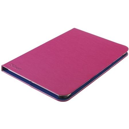 Trust Aeroo Ultrathin Folio Stand For Ipad Mini - Pink/Blue