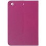 Trust Aeroo Ultrathin Folio Stand For Ipad Mini - Pink/Blue