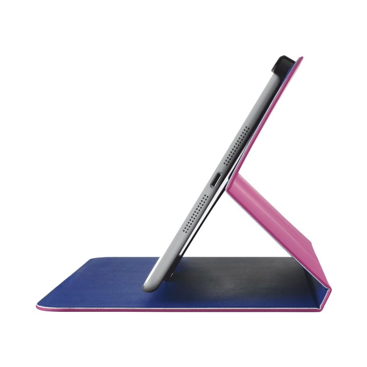 Trust Aeroo Ultrathin Folio Stand For Ipad Mini - Pink/Blue