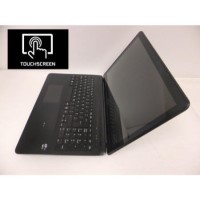 Pre-Owned Grade T2 Sony VAIO Fit E 15 Core i5-3337U 4GB 500GB DVDSM 15.5 inch Touchscreen Windows 8 Laptop in Black