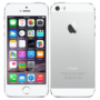 GRADE A1 - Apple iPhone 5s Silver 4" 16GB 4G Unlocked & SIM Free