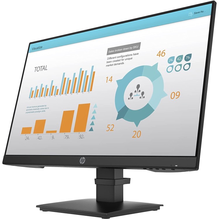 HP P24 G4 24" IPS Full HD Monitor