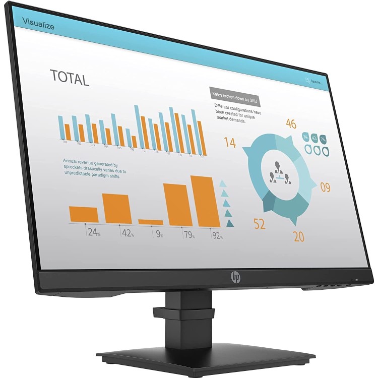 HP P24 G4 24" IPS Full HD Monitor