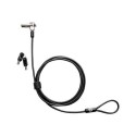 1AJ40AA HP Nano Master Keyed Cable Lock