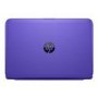 HP Stream 11-y002na Intel Celeron N3060 2GB 32GB eMMC 11.6 Inch Windows 10 Laptop - Purple