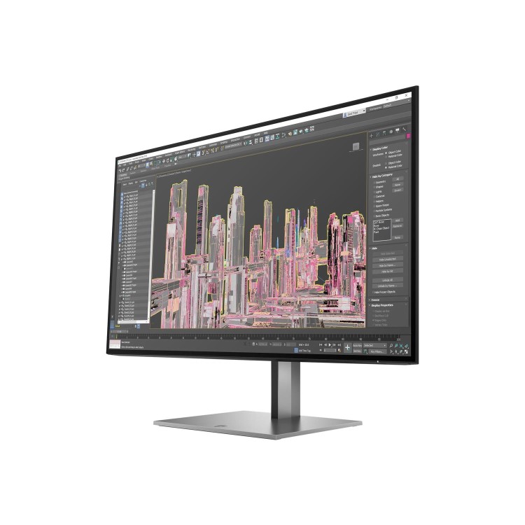 HP Z27u G3 27" QHD IPS USB-C Monitor 