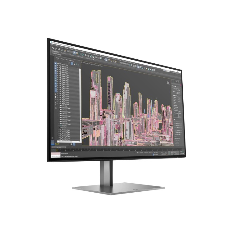 HP Z27u G3 27" QHD IPS USB-C Monitor 