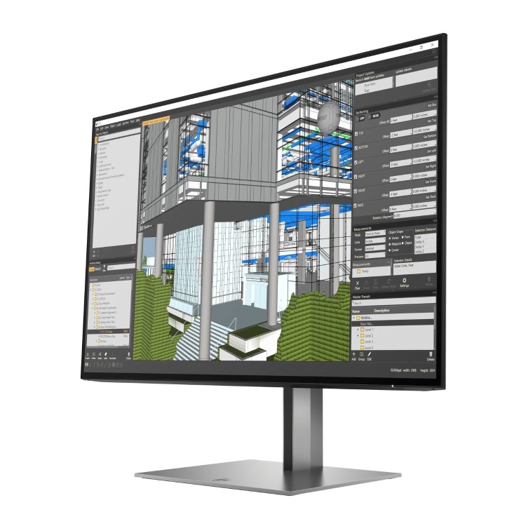 HP Z24n G3 24" WUXGA IPS Monitor