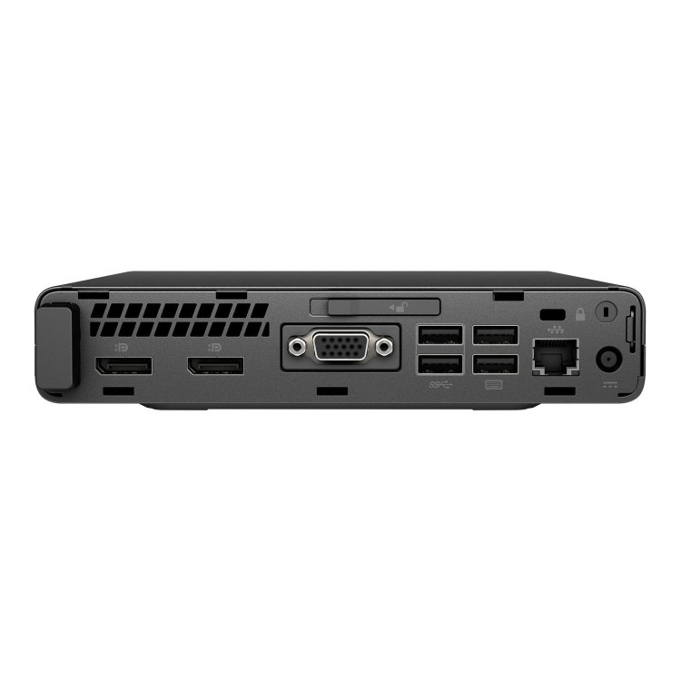 HP ProDesk 600 G3 Core i5-7500T 8GB 256GB SSD Windows 10 Pro Desktop PC
