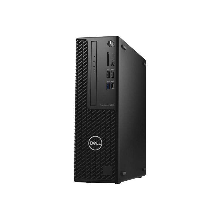 Refurbished Dell Precision 3440 Core i7-10700 16GB 512GB Windows 10 Professional Desktop