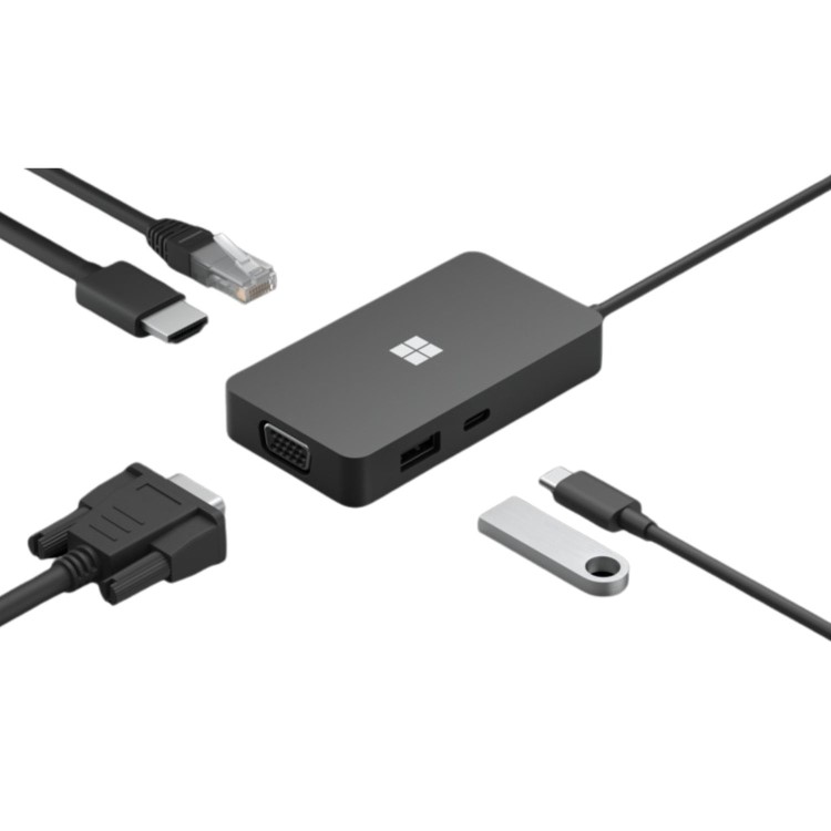 Microsoft Surface USB-C Travel Hub