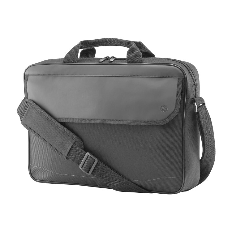 HP Prelude 15.6 Inch Topload Carry Laptop Bag Grey