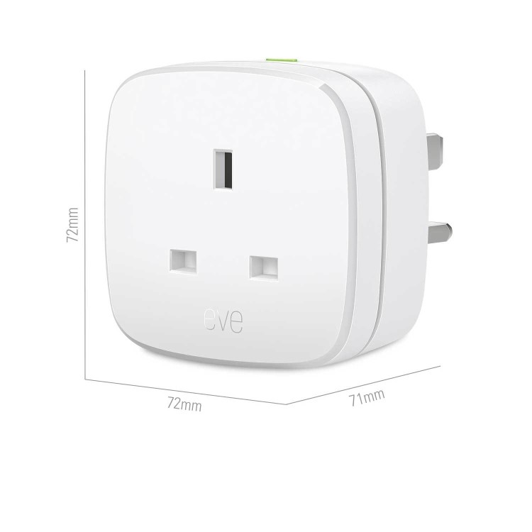 Eve Energy Wireless Power Switch 