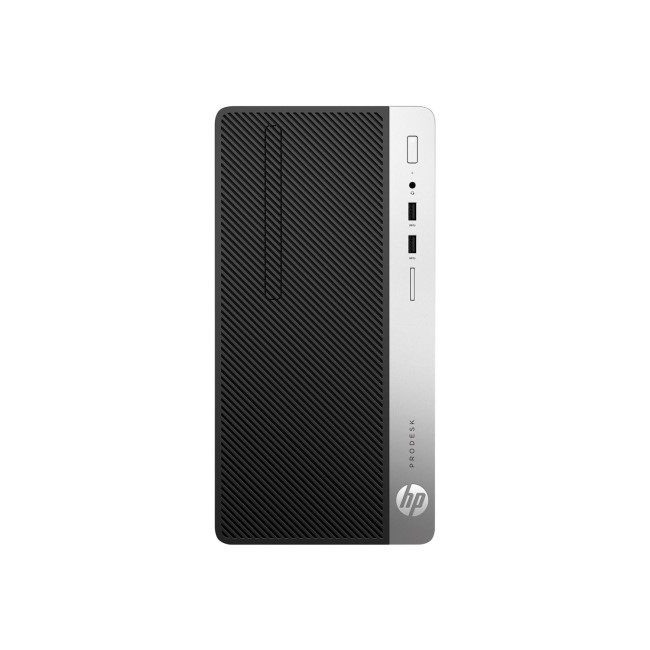 HP ProDesk 400 G4 Core i3-7100 4GB 500GB DVD-RW Windows 10 Professional Desktop