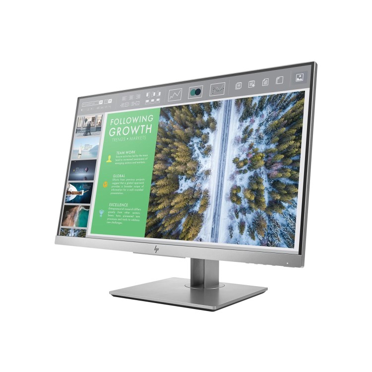 HP EliteDisplay E243 23.8" IPS Full HD Monitor