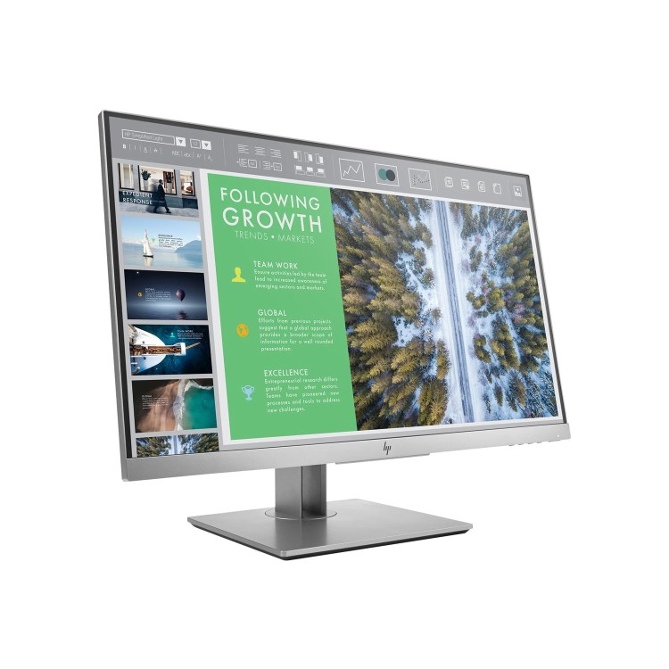 HP EliteDisplay E243 23.8" IPS Full HD Monitor