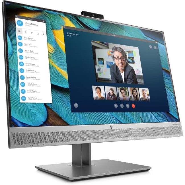 HP E243M 23.8" IPS Full HD Monitor