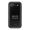 Nokia 2660 Flip 128MB 4G SIM Free Mobile Phone - Black
