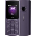 1GF018MPF1L01 Nokia 110 4G Arctic Purple 1.8" 4G Unlocked & SIM Free Feature Phone