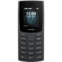 Nokia 105 2023 2G Dual SIM Mobile Phone - Charcoal