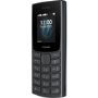 Nokia 105 2023 2G Dual SIM Mobile Phone - Charcoal