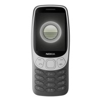 Nokia 3210 4G Grunge Black 2.4" 4G Unlocked & SIM Free Feature Phone