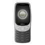 Nokia 3210 4G Grunge Black 2.4" 4G Unlocked & SIM Free Feature Phone