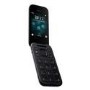 HMD 2660 Flip Cosy Black 2.8" 4G Unlocked & SIM Free Smartphone