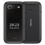HMD 2660 Flip Cosy Black 2.8" 4G Unlocked & SIM Free Smartphone