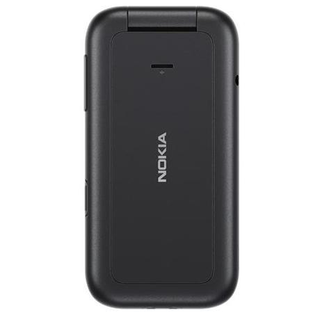 HMD 2660 Flip Cosy Black 2.8" 4G Unlocked & SIM Free Smartphone